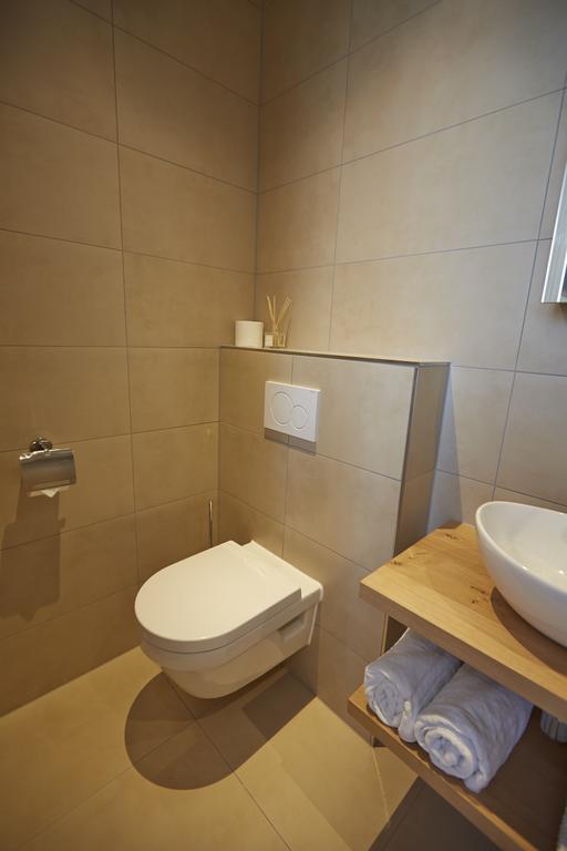 B&B Helmers Amesterdão Quarto foto